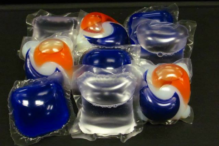 laundry pods