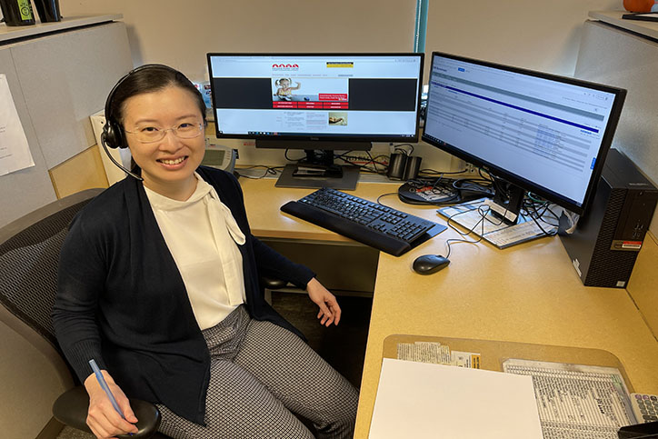 Dr. Angela Lam