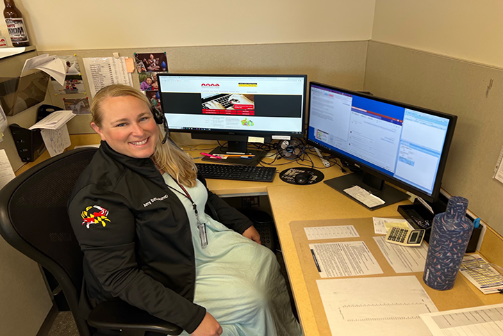 Dr. Amy B.